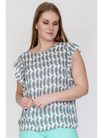 Блузка Vis-a-vis