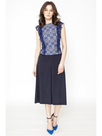 Блузка Solo Farfalle