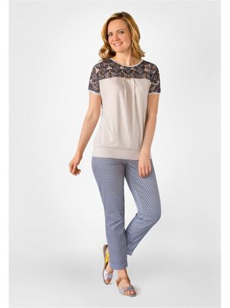 Блуза Данаида