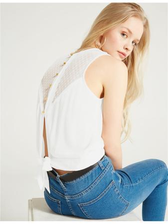 Блузка Jennyfer