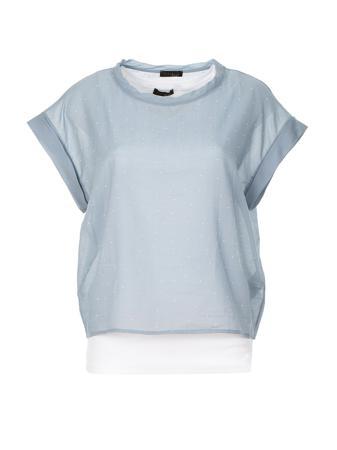 Блузка Peserico