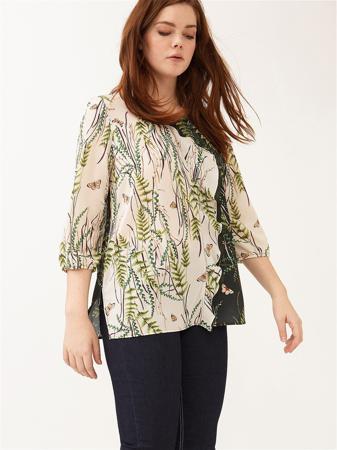 Блузка Fiorella Rubino Блузка Fiorella Rubino