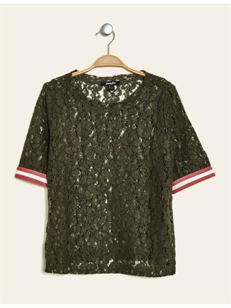 Блузка Jennyfer