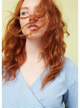 Блузка Violeta by Mango