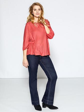 Блузка Fiorella Rubino