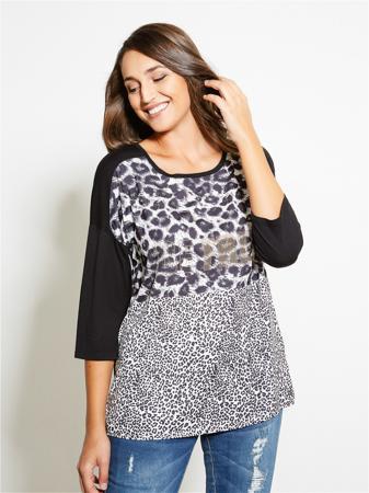 Блузка Fiorella Rubino