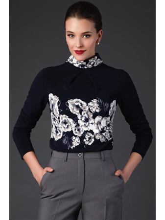 Блузка Арт-Деко