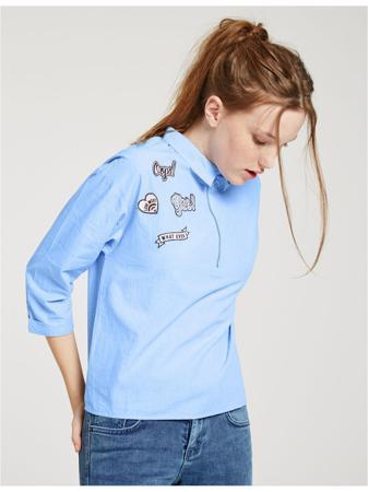 Блузка Jennyfer