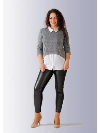 Блузка Лагуна