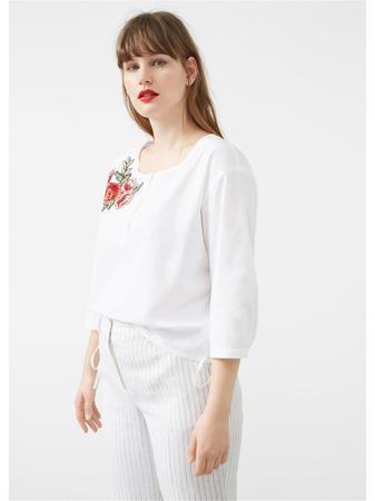 Блузка Violeta by Mango