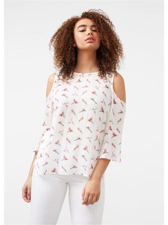 Блузка Violeta by Mango