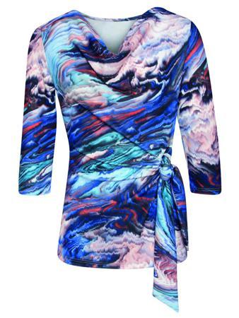 Блузка Smashed Lemon