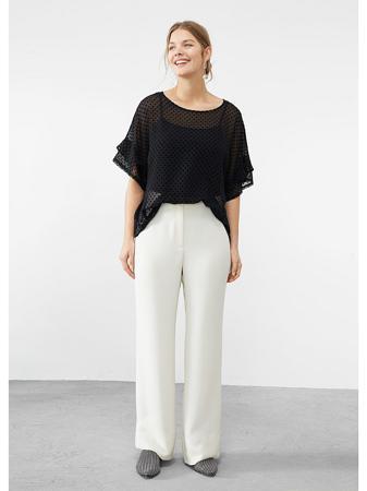 Блузка Violeta by Mango