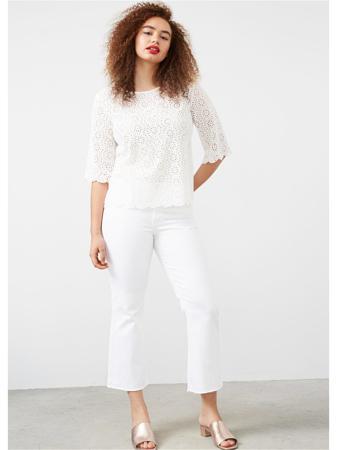 Блузка Violeta by Mango