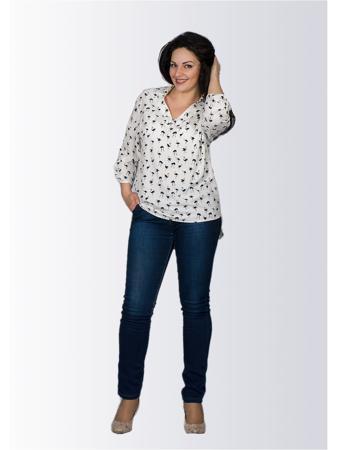 Блузка Лагуна