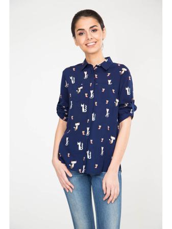 Блузка MARIMAY