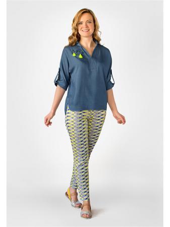 Блуза Данаида