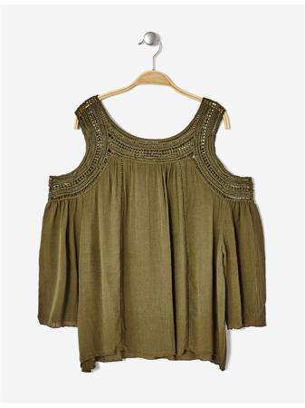 Блузка Jennyfer