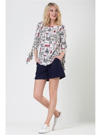 Блуза Chernika