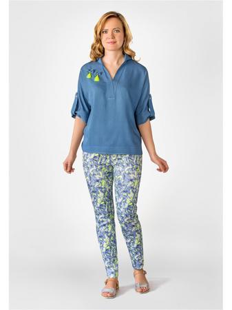 Блуза Данаида