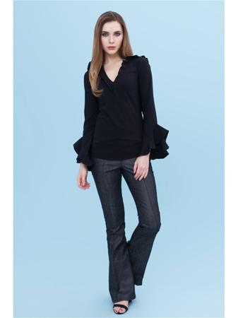 Блузка DEMURYA
