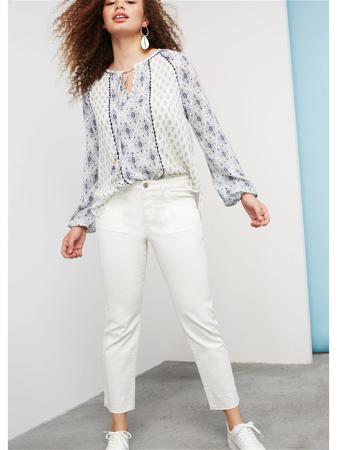 Блузка Violeta by Mango