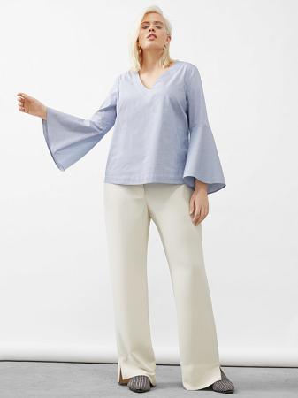 Блузка Violeta by Mango