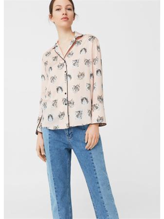 Блузка Mango