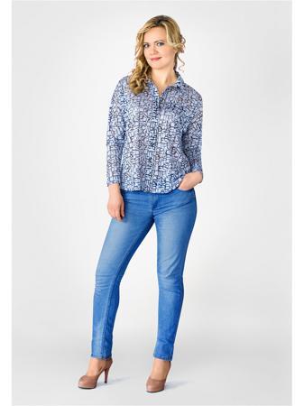 Блуза Данаида