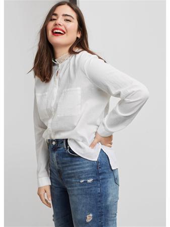 Блузка Violeta by Mango