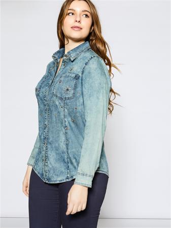 Блузка Fiorella Rubino