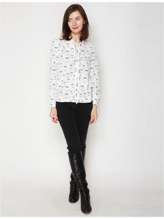 Блузка MALKOVICH