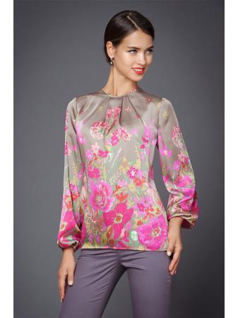 Блузка Арт-Деко