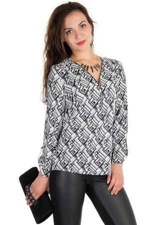 Блузка GOLUB