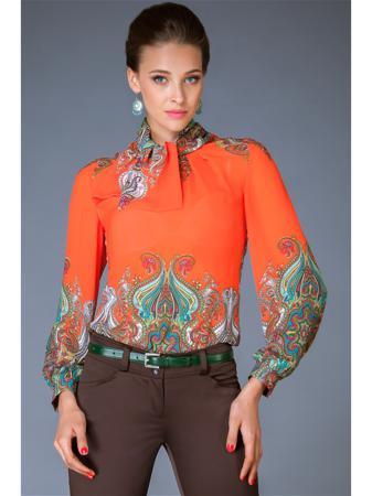 Блузка Арт-Деко