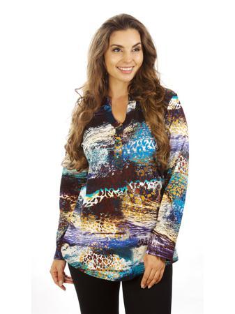 Блузка Алтекс.