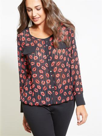 Блузка Fiorella Rubino Блузка Fiorella Rubino