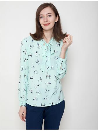 Блузка MALKOVICH