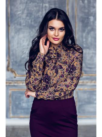 Блузка Вишня