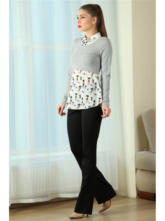 Блузка MONDIGO