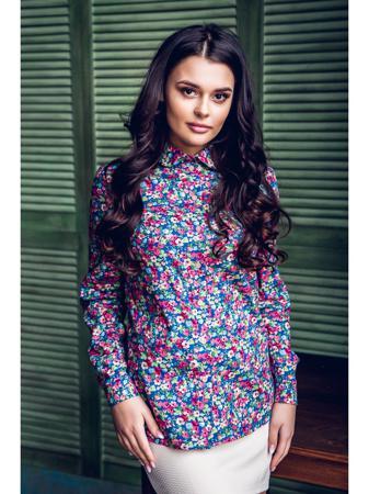 Блузка Вишня