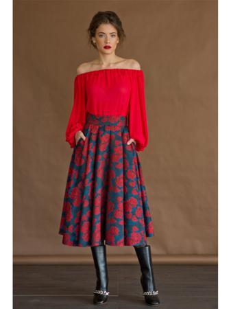 Блузка Tsurpal