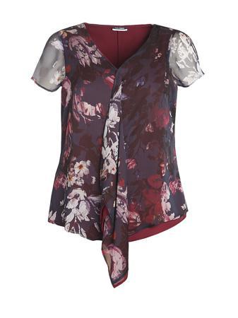 Блузка Fiorella Rubino Блузка Fiorella Rubino