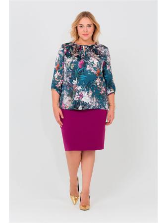 Блуза Интикома