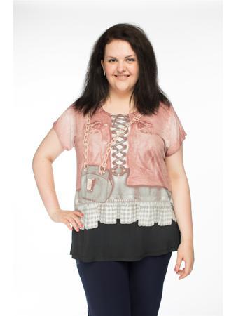 Блузка Pretty Woman