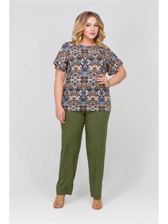 Блуза Интикома