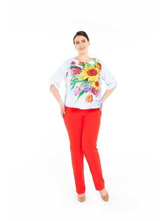 Блуза Darissa Fashion