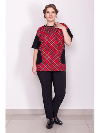 Блузка Vix&Vox