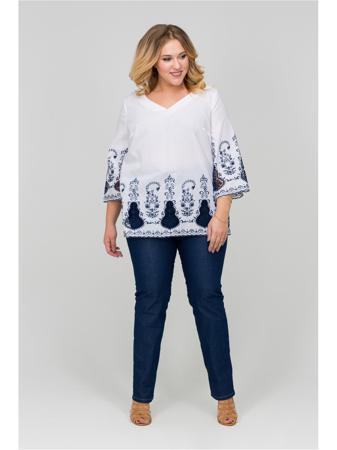 Блуза Интикома