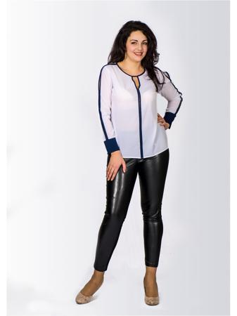 Блузка Лагуна